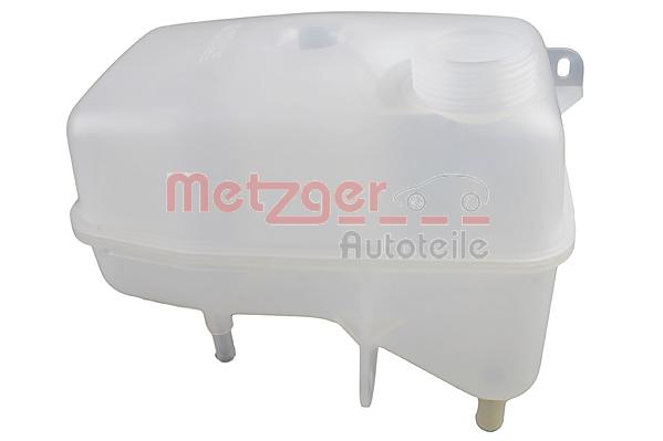 Ausgleichsbehälter, Kühlmittel Metzger 2140290 von Metzger