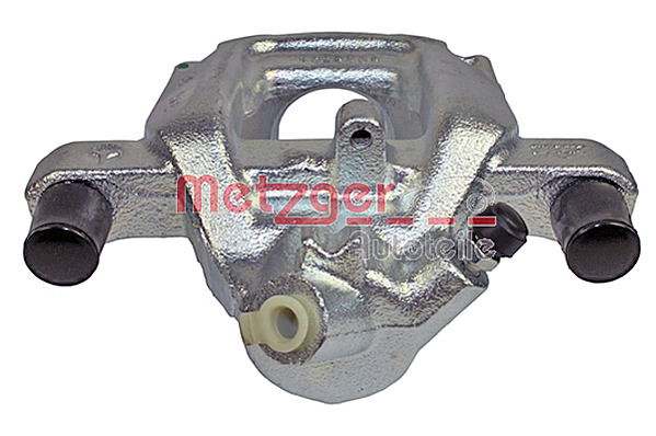 Bremssattel Hinterachse links Metzger 6261101 von Metzger