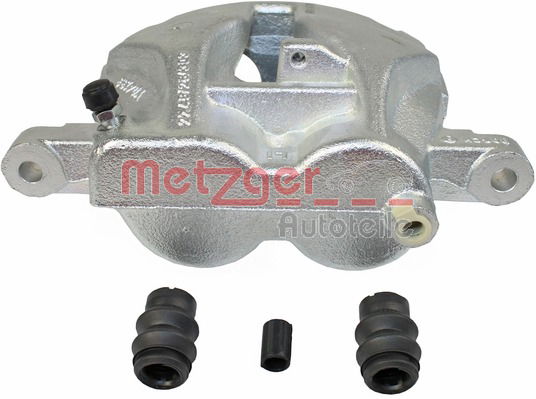 Bremssattel Hinterachse links Metzger 6261121 von Metzger