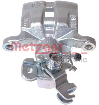 Bremssattel Hinterachse rechts Metzger 6250238 von Metzger