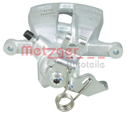 Bremssattel Hinterachse rechts Metzger 6260096 von Metzger