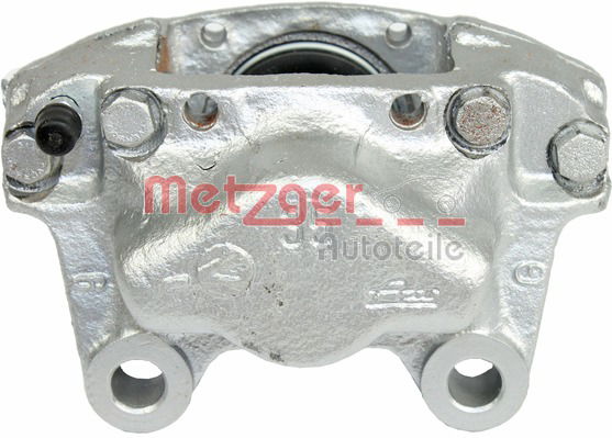 Bremssattel Hinterachse rechts Metzger 6260228 von Metzger