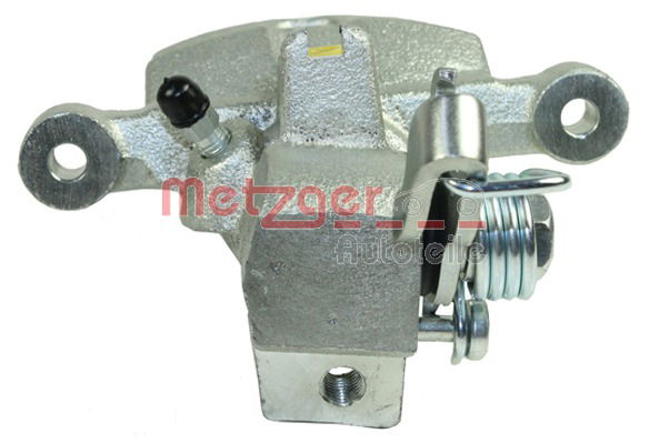 Bremssattel Hinterachse rechts Metzger 6260358 von Metzger