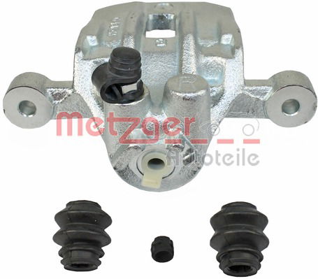 Bremssattel Hinterachse rechts Metzger 6261120 von Metzger