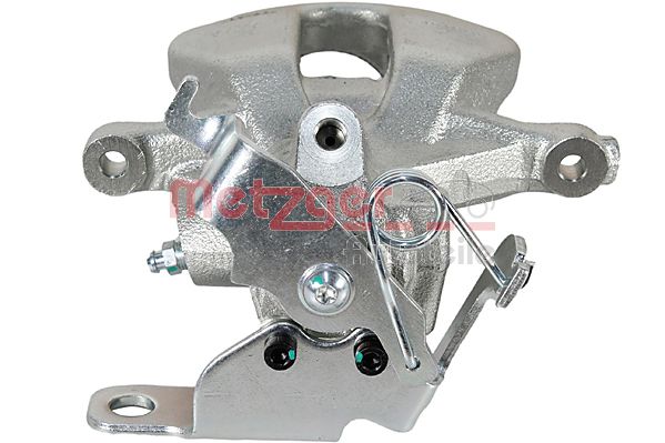 Bremssattel Hinterachse rechts Metzger 6261124 von Metzger