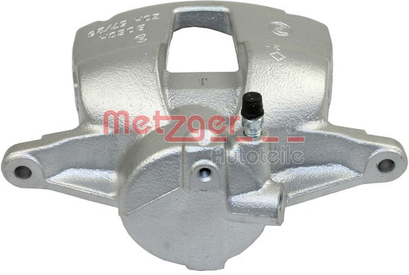 Bremssattel Vorderachse rechts Metzger 6250856 von Metzger