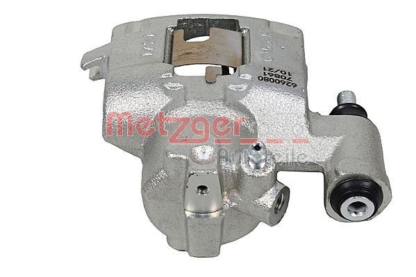 Bremssattel Vorderachse rechts Metzger 6260080 von Metzger