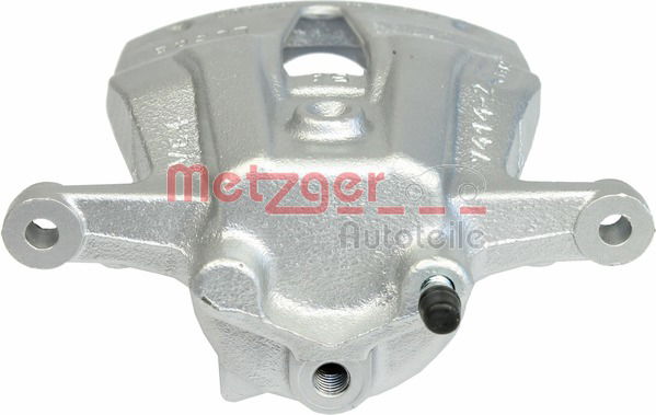 Bremssattel Vorderachse rechts Metzger 6260170 von Metzger