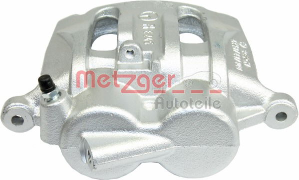 Bremssattel Vorderachse rechts Metzger 6260272 von Metzger