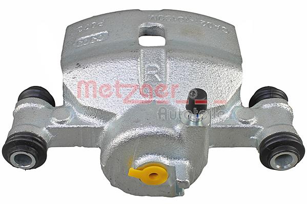 Bremssattel Vorderachse rechts Metzger 6260356 von Metzger