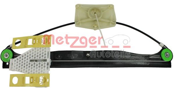 Fensterheber hinten links Metzger 2160329 von Metzger