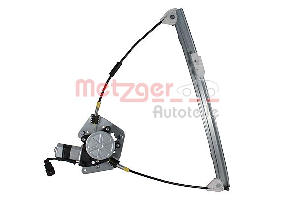 Fensterheber vorne links Metzger 2160071 von Metzger