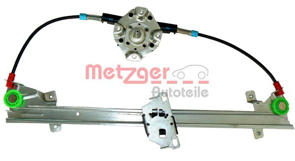 Fensterheber vorne links Metzger 2160076 von Metzger