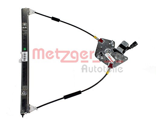 Fensterheber vorne links Metzger 2160147 von Metzger