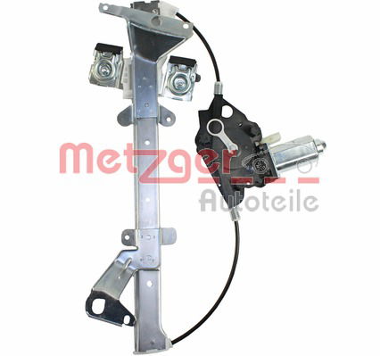 Fensterheber vorne links Metzger 2160359 von Metzger