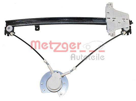 Fensterheber vorne links Metzger 2160399 von Metzger