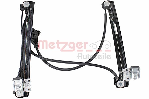 Fensterheber vorne links Metzger 2160431 von Metzger