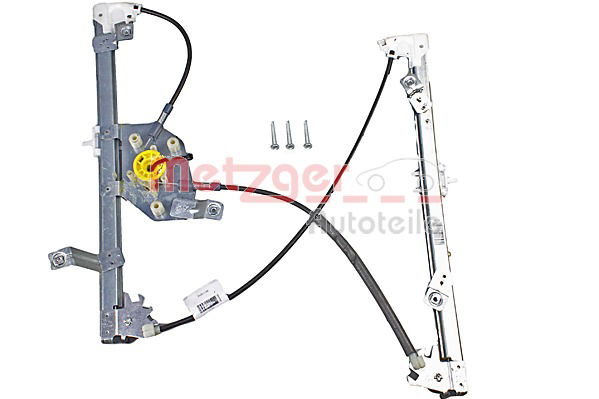 Fensterheber vorne links Metzger 2160511 von Metzger