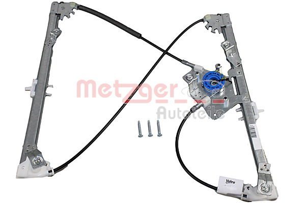 Fensterheber vorne links Metzger 2160581 von Metzger