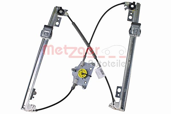 Fensterheber vorne links Metzger 2160629 von Metzger