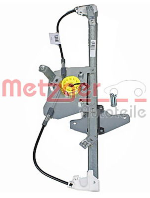 Fensterheber vorne rechts Metzger 2160480 von Metzger