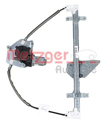 Fensterheber vorne rechts Metzger 2160482 von Metzger