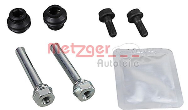 Führungshülsensatz, Bremssattel Metzger 113-0040X von Metzger