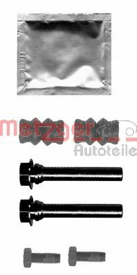 Führungshülsensatz, Bremssattel Metzger 113-1339X von Metzger