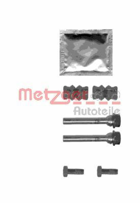 Führungshülsensatz, Bremssattel Metzger 113-1346X von Metzger