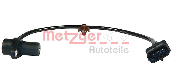 Impulsgeber, Kurbelwelle Metzger 0902204 von Metzger