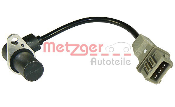 Impulsgeber, Kurbelwelle Metzger 0902239 von Metzger