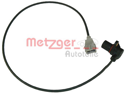 Impulsgeber, Kurbelwelle Metzger 0902263 von Metzger