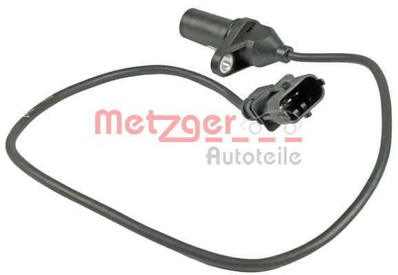 Impulsgeber, Kurbelwelle Metzger 0902279 von Metzger