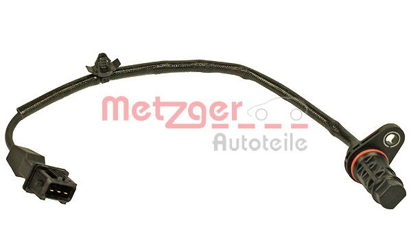 Impulsgeber, Kurbelwelle Metzger 0902295 von Metzger