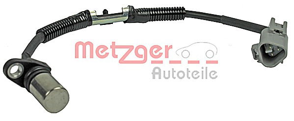 Impulsgeber, Kurbelwelle Metzger 0902322 von Metzger