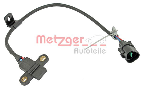 Impulsgeber, Kurbelwelle Metzger 0902326 von Metzger