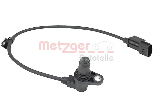 Impulsgeber, Kurbelwelle Metzger 0902431 von Metzger