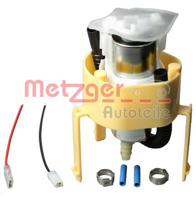 Kraftstoffpumpe Metzger 2250309 von Metzger