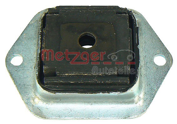 Lagerung, Achskörper Hinterachse hinten Metzger 52060809 von Metzger