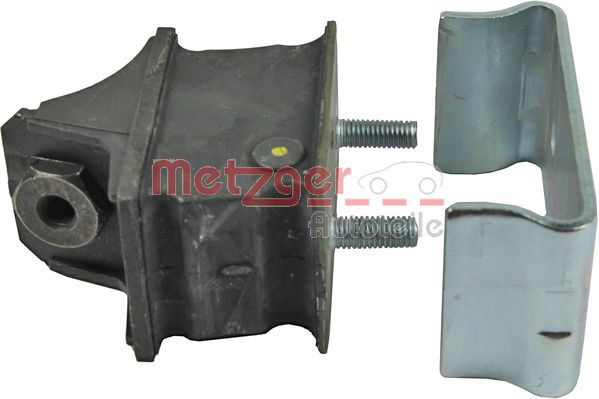 Lagerung, Motor beidseitig vorne Metzger 8050947 von Metzger