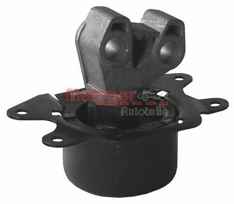 Lagerung, Motor vorne links Metzger 8050676 von Metzger