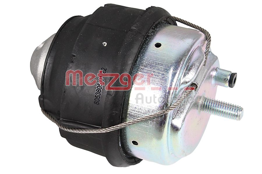 Lagerung, Motor vorne unten Metzger 8053805 von Metzger