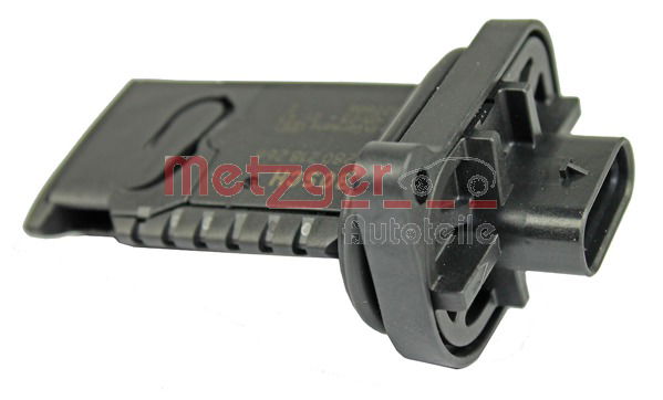 Luftmassenmesser Luftfiltergehäuse Metzger 0890332 von Metzger