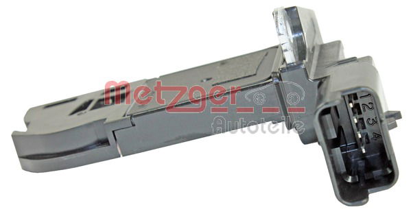 Luftmassenmesser Metzger 0890369 von Metzger