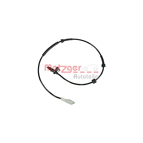 METZGER 0900441 Sensor, Raddrehzahl von Metzger