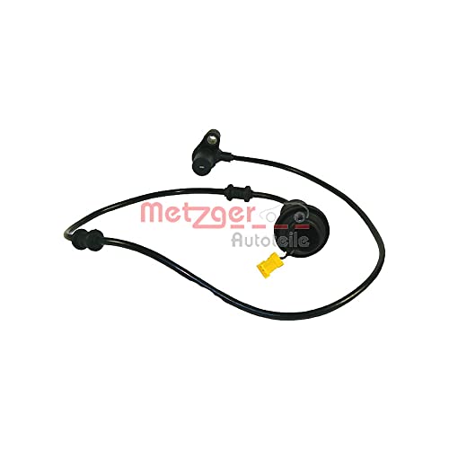 METZGER 0900663 Sensor, Raddrehzahl von Metzger