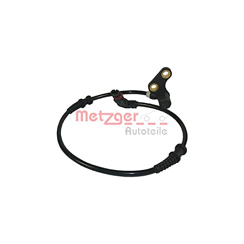 METZGER 0900666 Sensor, Raddrehzahl von METZGER