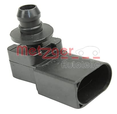 Metzger 0906283 - Sensor, Saugrohrdruck von Metzger