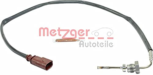 Metzger 0894707 - Sensor, Abgastemperatur von Metzger