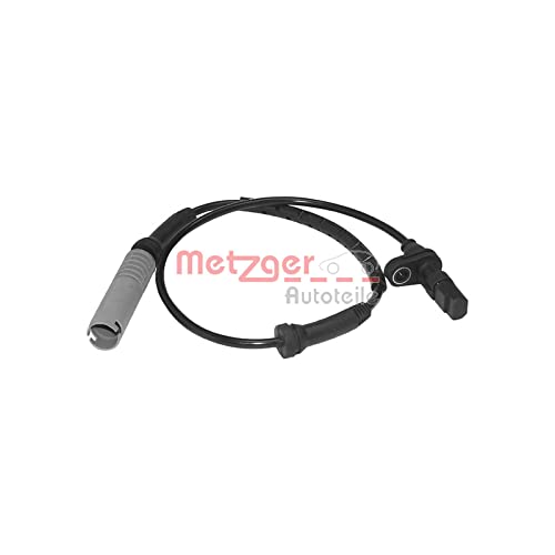 Metzger 0900014 Sensor, Raddrehzahl von Metzger